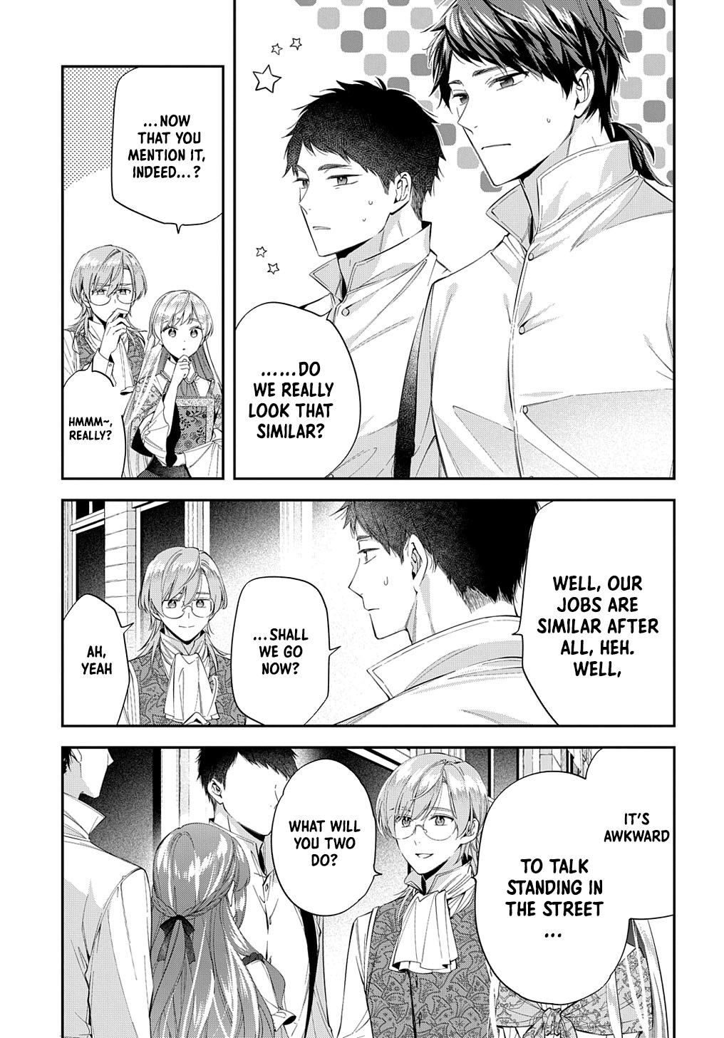 Having been cast aside by the Crown Prince, I shall no longer play the fool. Chapter 24 Page 19